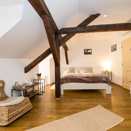 Faber Guest house Cesky Krumlov