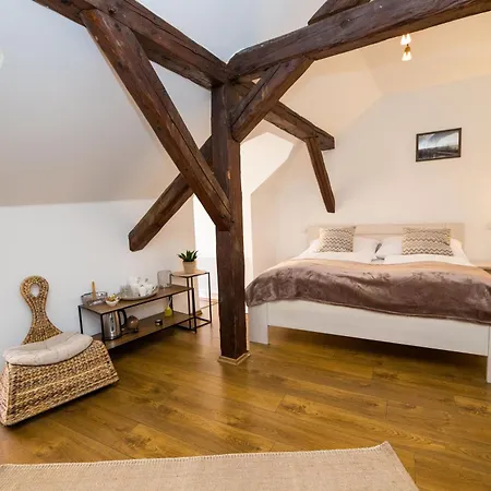 Faber Konukevi Český Krumlov