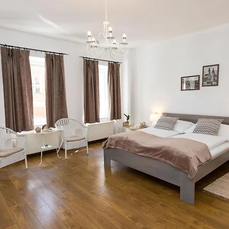 Faber 3* Cesky Krumlov