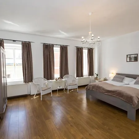 Faber 3* Cesky Krumlov