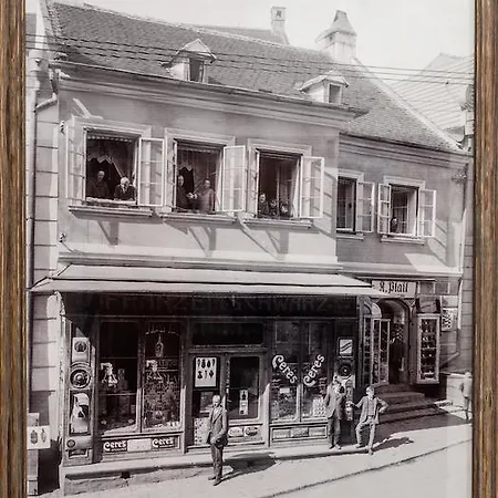 Guest house Faber Cesky Krumlov