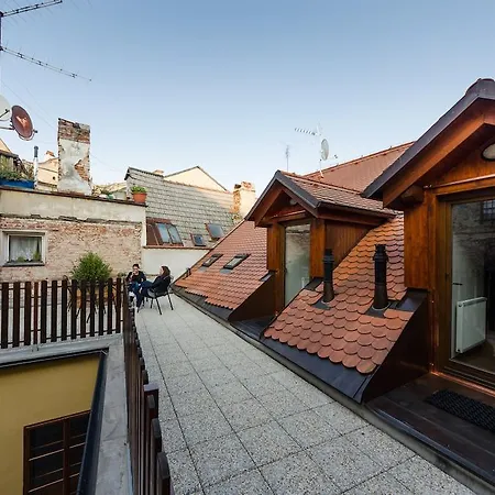 Faber Guest house Cesky Krumlov