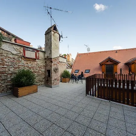 Faber 3* Cesky Krumlov