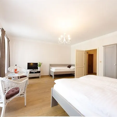 Faber 3* Cesky Krumlov