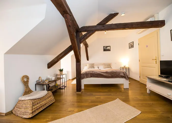 Faber Affittacamere Český Krumlov