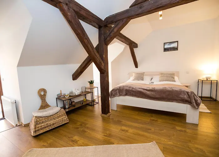 Faber Affittacamere Český Krumlov