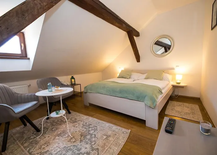 Affittacamere Faber Český Krumlov