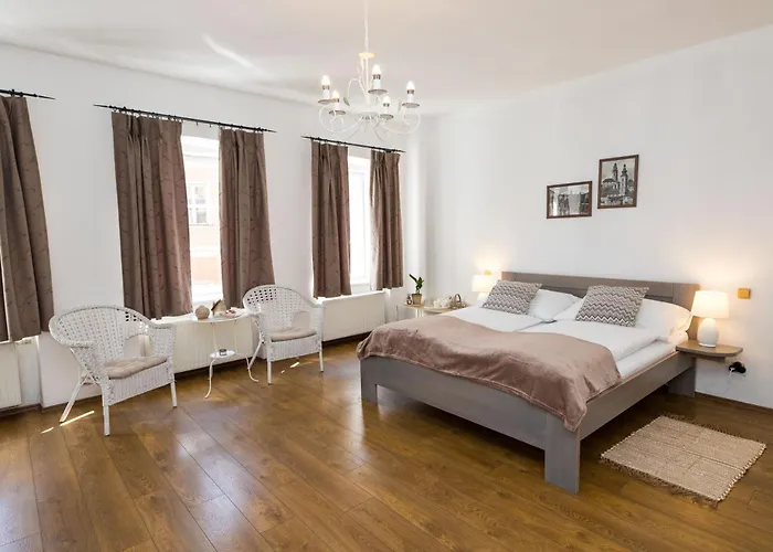 Faber 3* Český Krumlov