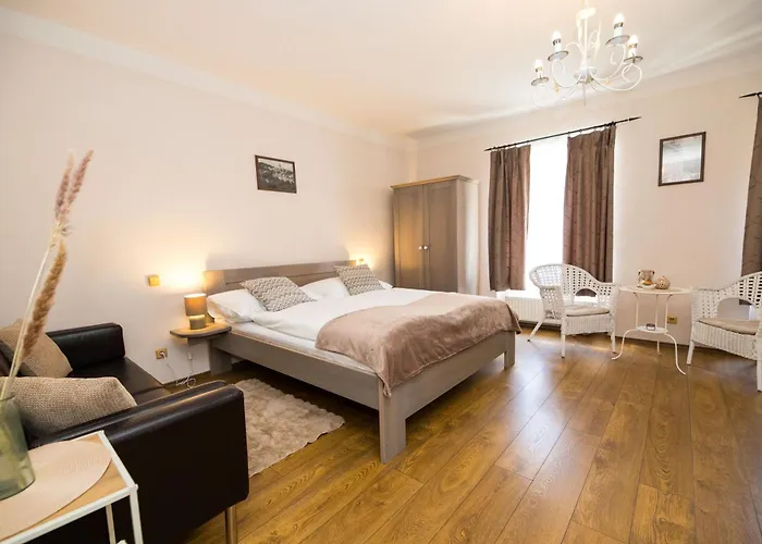 Faber Affittacamere Český Krumlov