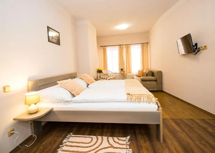 Affittacamere Faber Český Krumlov